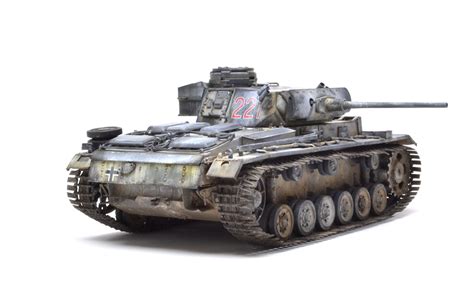 Panzer Iii Ausf L Late