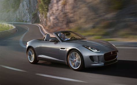 2014 Jaguar F Type S Convertible Review Notes