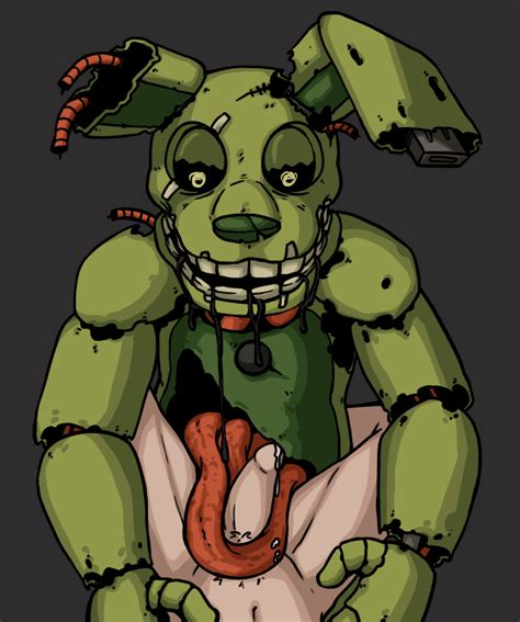 Spring Trap F Naf Porn - Pic Of Springtrap | CLOUDY GIRL PICS