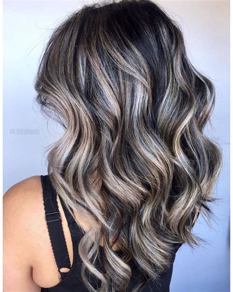 Winter Balayage Hair Color Ideas That Are Trending This Year Balayage Hair Hair Color