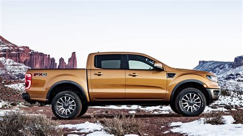 Combined fuel consumption is 8.4l/100 km claimed. Most Expensive 2019 Ford Ranger Costs $47,020
