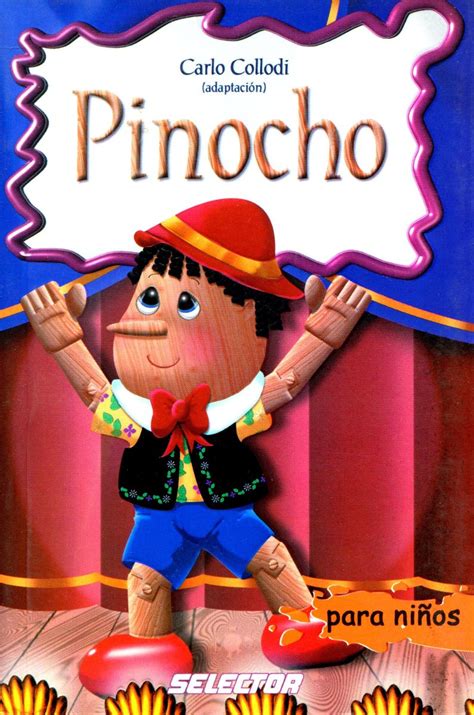 Pinocho Para Niños Carlo Collodi Selector 19900 En Mercado Libre