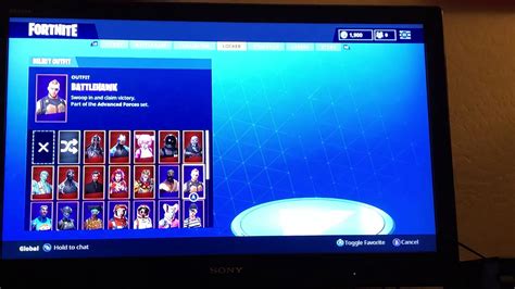 Xbox One Fortnite Account For Sale With Black Knight And