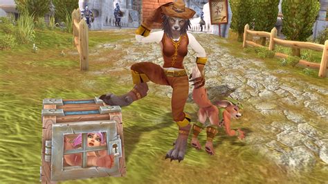 Post Gnome Sambro Vulpera Worgen World Of Warcraft