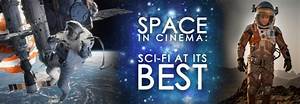 Space, In, Cinema, Sci