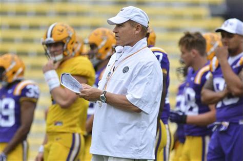 Lsu And Les Miles Agree To Final Settlement