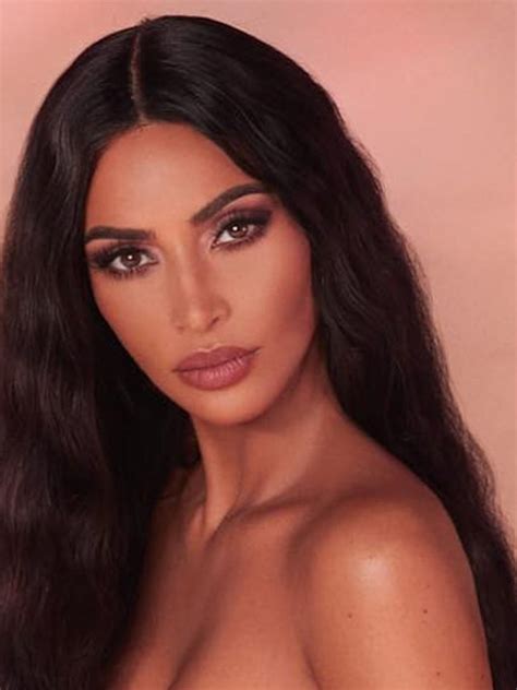 Kim Kardashian Announces Kkw Beauty Cherry Blossom Makeup Collection Allure