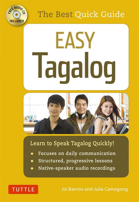 Tagalog For Beginners An Introduction To Filipino The National