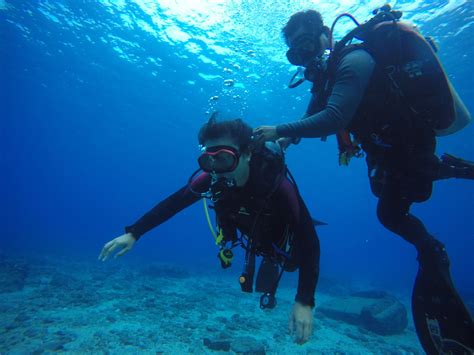 潛水初體驗 五星潛水教練培訓中心蘭嶼潛水藍洋潛水中心 Blue Ocean Scuba Center