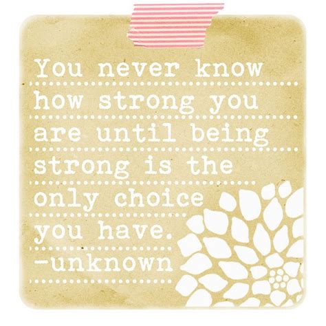 Quotes About Strength And Encouragement Quotesgram