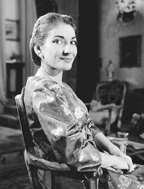 Shocking Details Of Maria Callas Life Revealed