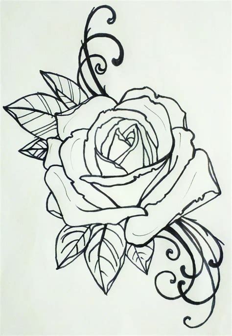 Tattoo Art Drawings At Explore Collection Of