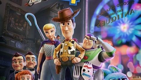 Tom Hanks Discusses Toy Story 4 Finale As Woody