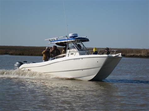 1999 World Cat 246 Sf With 2009 Yamaha F 150s For Sale The Hull