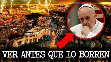 El Archivo Secreto Del Vaticano Documental National Geographic