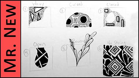 Relax and breathe deeply, bringing one's attention to the process. ZENTANGLE STEP BY STEP PDF - (Pdf Plus.)