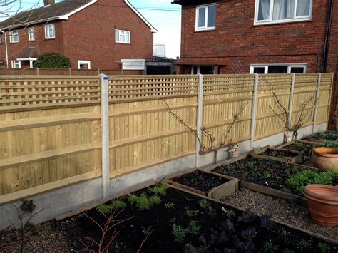 Concrete Post Fencing Suppliers In Kent