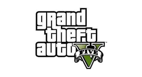 Grand Theft Auto V Logo Download Ai All Vector Logo