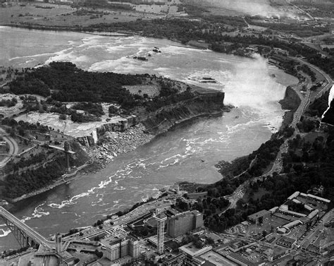 Niagara Falls Drained Best Drain Photos Primagemorg