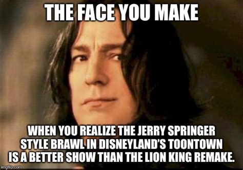Severus Snape Smirking Memes Imgflip