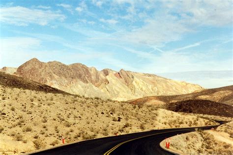 Lake Mead Nra North Shore Road The North Shore Road Is Ne Flickr