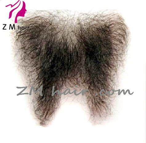 100 Real Human Hair Fake Pubic Hair For Sex Dolls Pubic Wig Buy