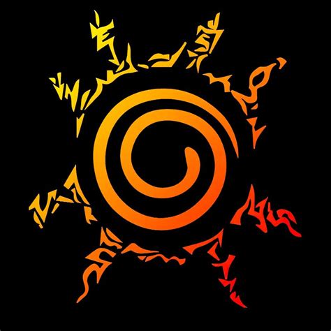 Naruto Logo Wallpapers Top Free Naruto Logo Backgrounds Wallpaperaccess