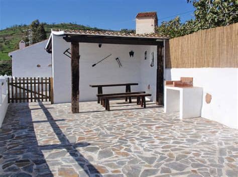 Modificar modificar ubicación dibujar en el mapa. Alquiler de Casa Rural en Málaga, El Granero