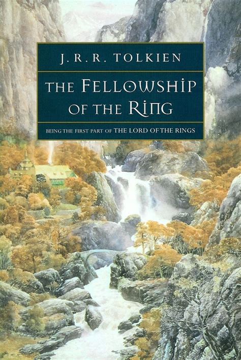 The Fellowship Of The Ring J R R Tolkien Book Buy Now At Mighty