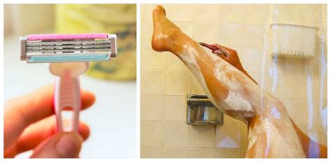 10 Things You Should Never Do When Shaving Your Legs