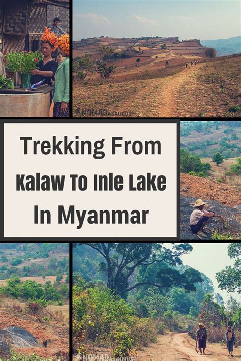 Taking The Three Day Two Night Trek From Kalaw To Inle Lake Was A