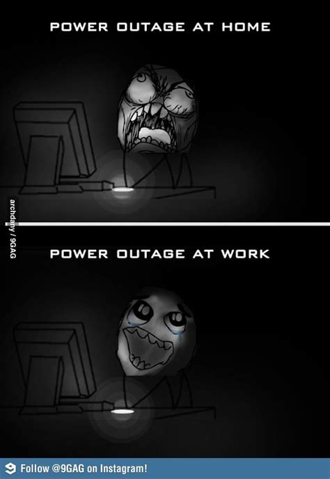 Funny Power Outage Quotes Shortquotescc