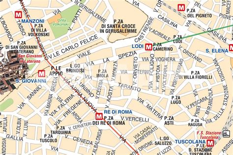 Mappa Centro Roma Da Scaricare Sqrypquit