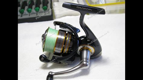 Daiwa New Certate R Youtube