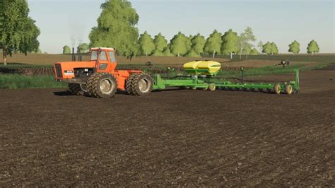 Fs19 Allis Chalmers 8550 V10 Farming Simulator 19 Mods