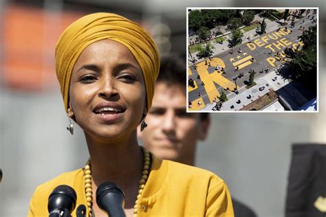 Controversial Democrat Ilhan Omar Says ‘americans Would Still Be Safe
