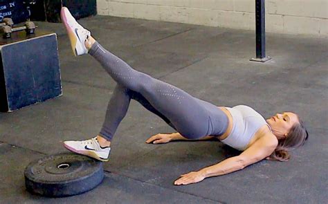 Double Your Leg Strength One Leg At A Time Crossfit Leg Workout Leg