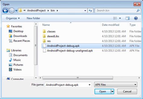 Guide How To Open Apk File Apk Opener Tools