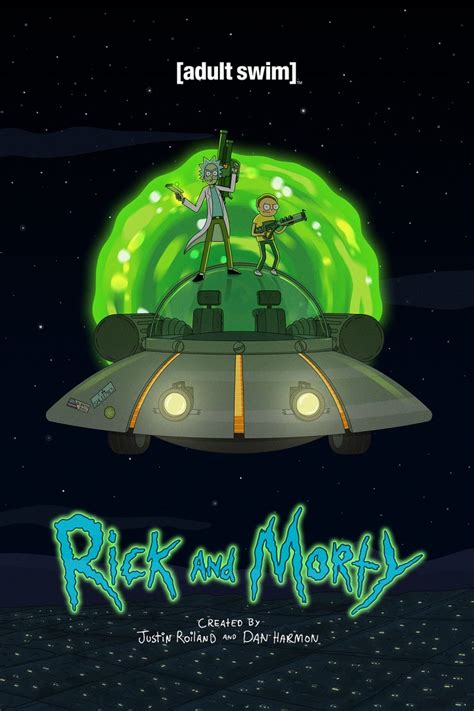 Rick And Morty Posterspy