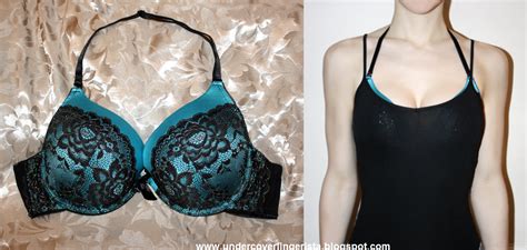 Undercover Lingerista Lingerie Blog Ann Summers Extreme Boost Bra Review Bra Fitting And A