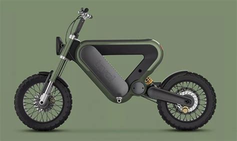 Tryal Electric Motorcycle Concept Wins Rizoma Design Challenge