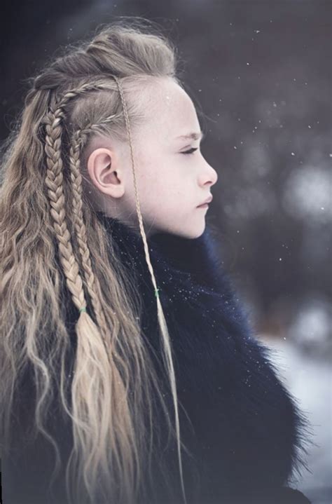 Viking Hairstyle Women 9 Modern Traditional Viking Hairstyles For Men
