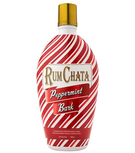 Rum mixed with cream, cinnamon, vanilla, and sugar (so kinda like a here's a few recipes ideas to get you started if you're curious. Get RumChata Peppermint Bark Liqueur For Those Christmas ...