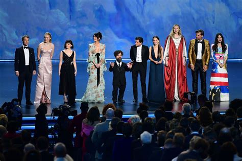 List Of Winners Of 71st Emmy Awards 2019 Game Of Thrones Is Still On