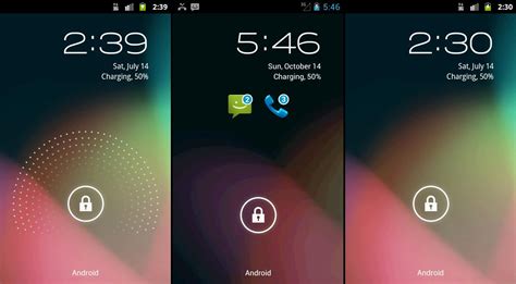 Multimedia Solutions 10 Lock Screen Replacements Apps To Help You Lock