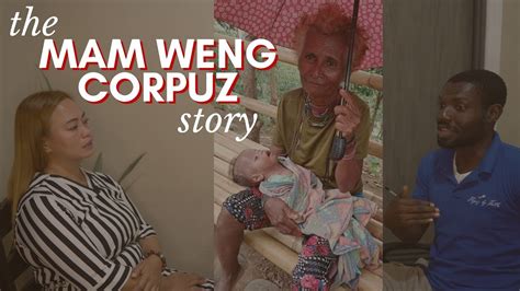 The Mam Weng Corpuz Story Non Government Official Going Beyond Her