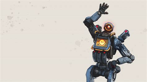 Download 1920x1080 Pathfinter Apex Legends Battle Royale Games Sci Fi Robot Wallpapers For