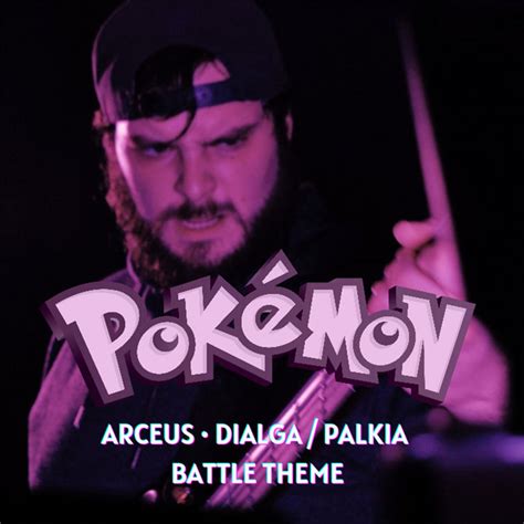 Pokémon Arceus Palkiadialga Battle Theme Metal Cover Evil