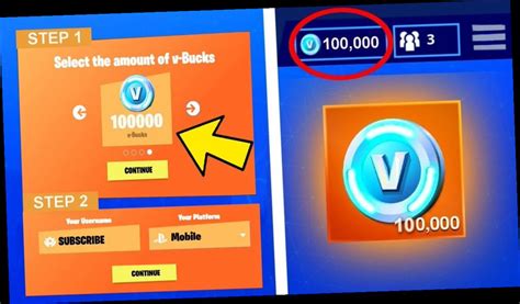 Fortnite V Bucks Free Generator No Human Verification Twitter