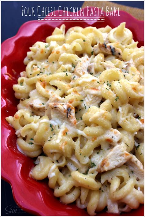 Top 3 Chicken And Pasta Recipes